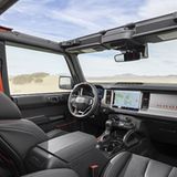 Ford Bronco Raptor 2023