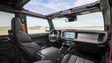 Ford Bronco Raptor 2023