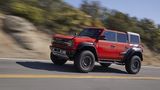 Ford Bronco Raptor 2023