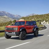 Ford Bronco Raptor 2023