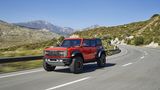 Ford Bronco Raptor 2023
