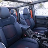 Ford Bronco Raptor 2023