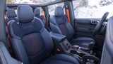 Ford Bronco Raptor 2023