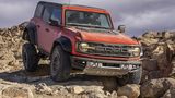 Ford Bronco Raptor 2023