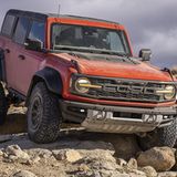 Ford Bronco Raptor 2023
