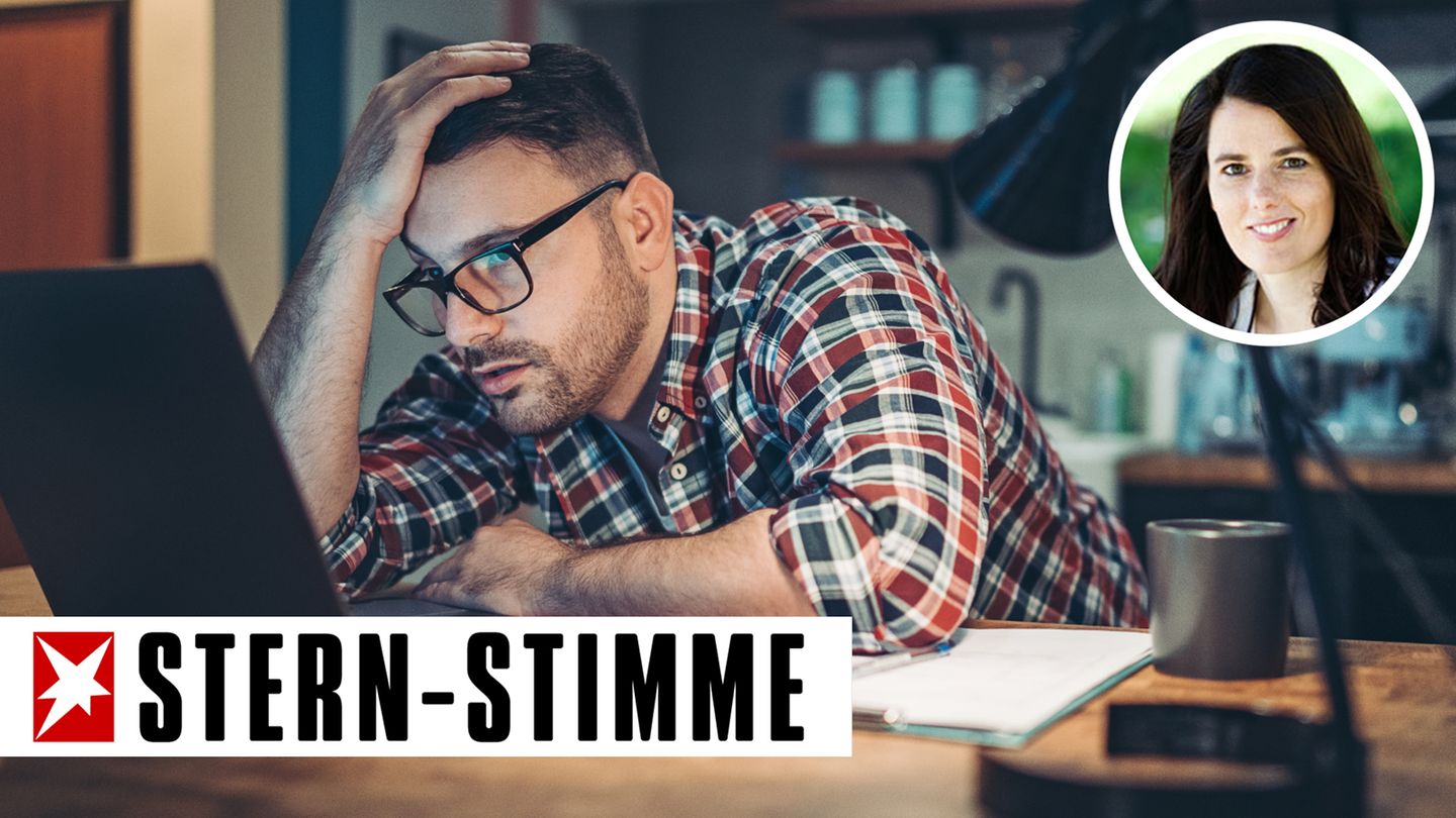 Die Arbeit im Homeoffice empfinden viele Menschen als große Befreiung – und andere als reinen Frust (Symbolbild)