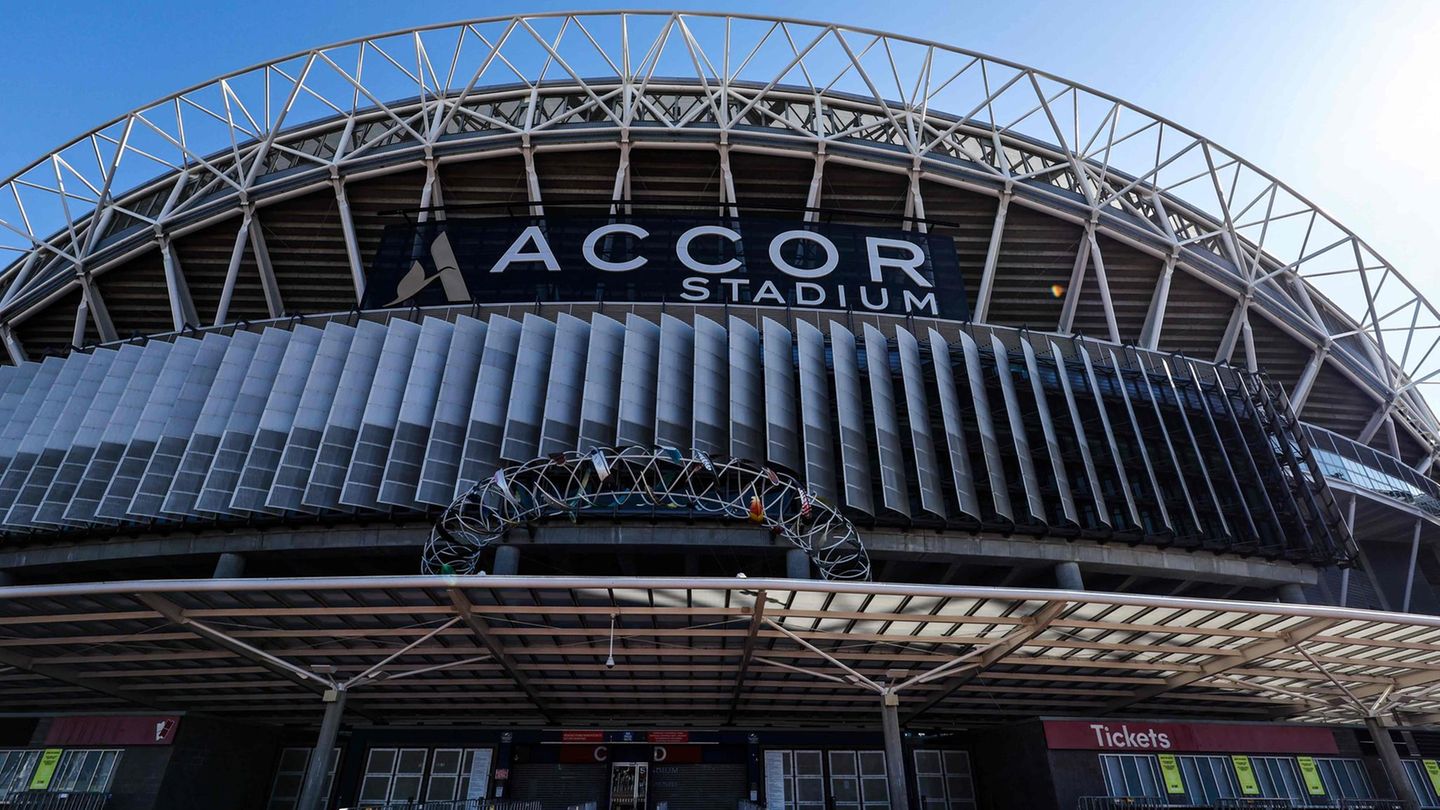 Stadium Australia Stadium Australia