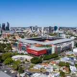 Brisbane Stadium
