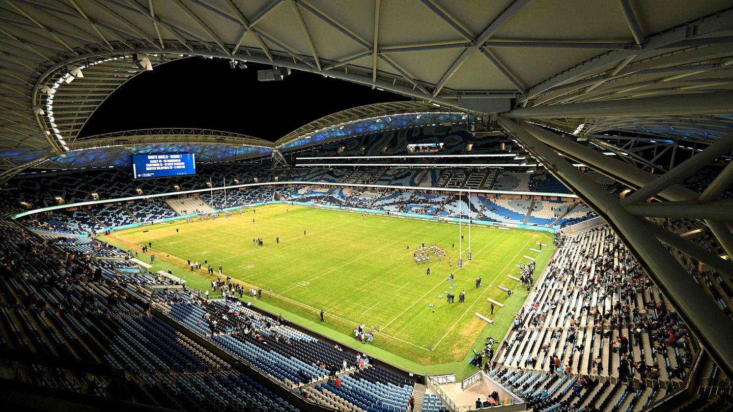Allianz Stadium