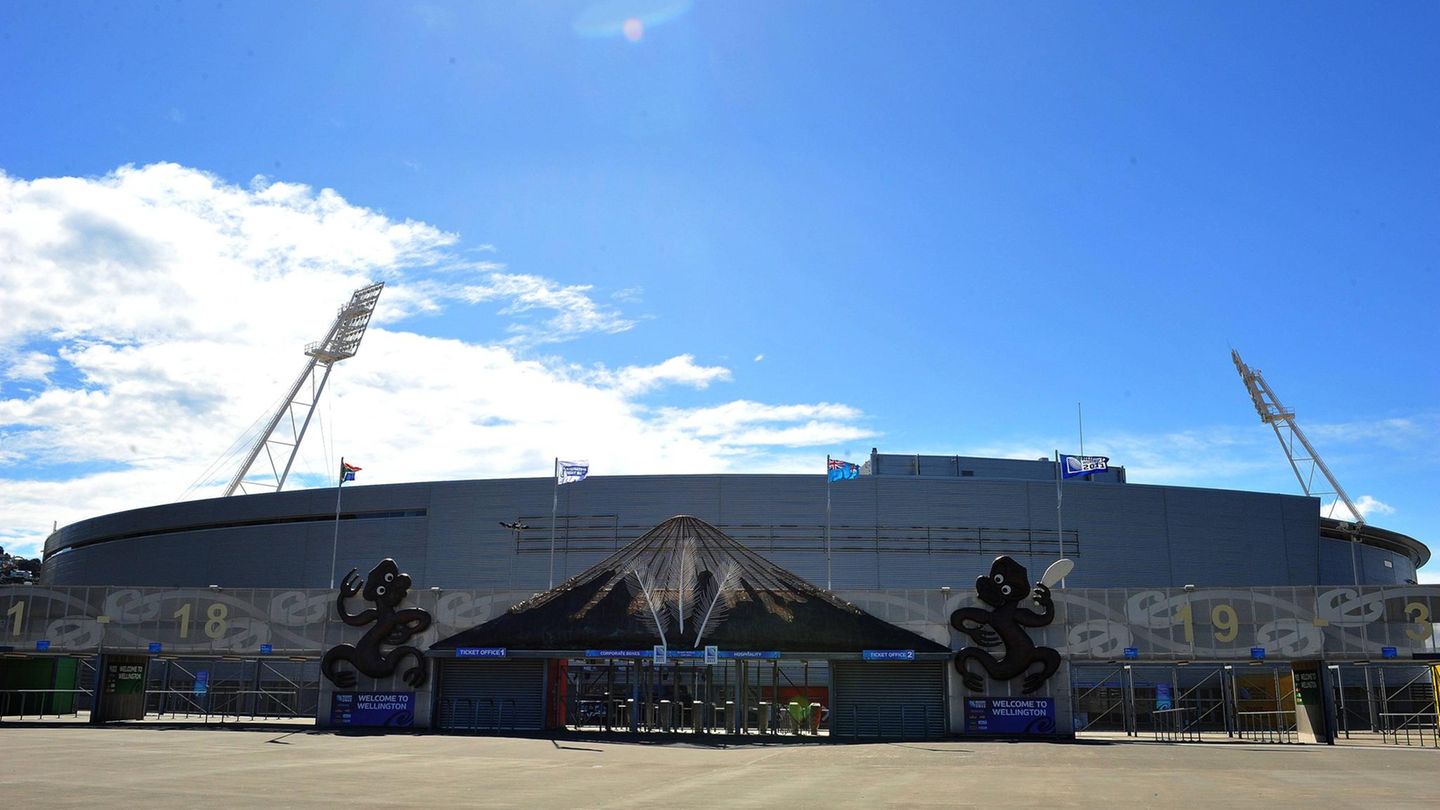 Wellington Stadium