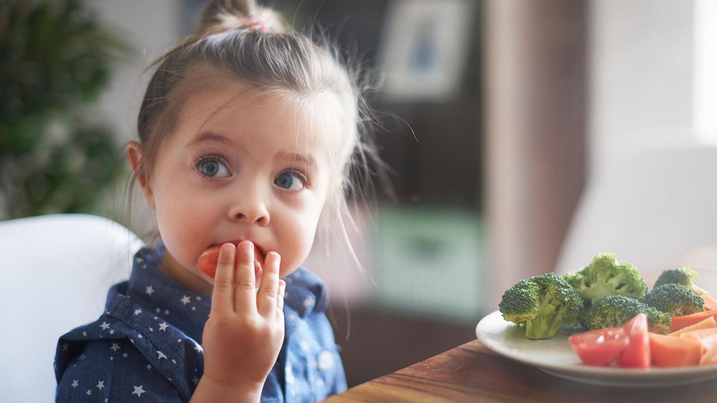 Kinder haben halt ihre ganz eigenen Geschmäcker!