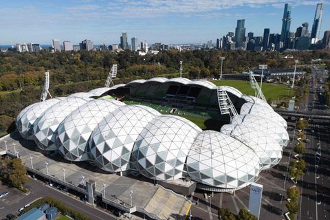 Melbourne Rectangular Stadium