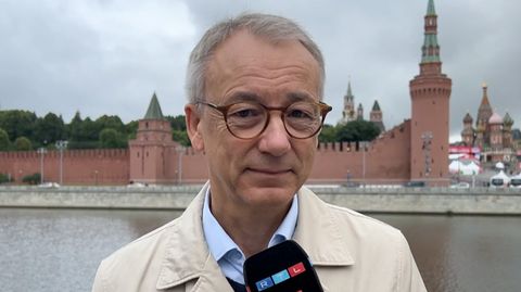 "Da brodelt es enorm in der Armee": Moskau-Reporter über die Entlassung des russischen Generals Popow