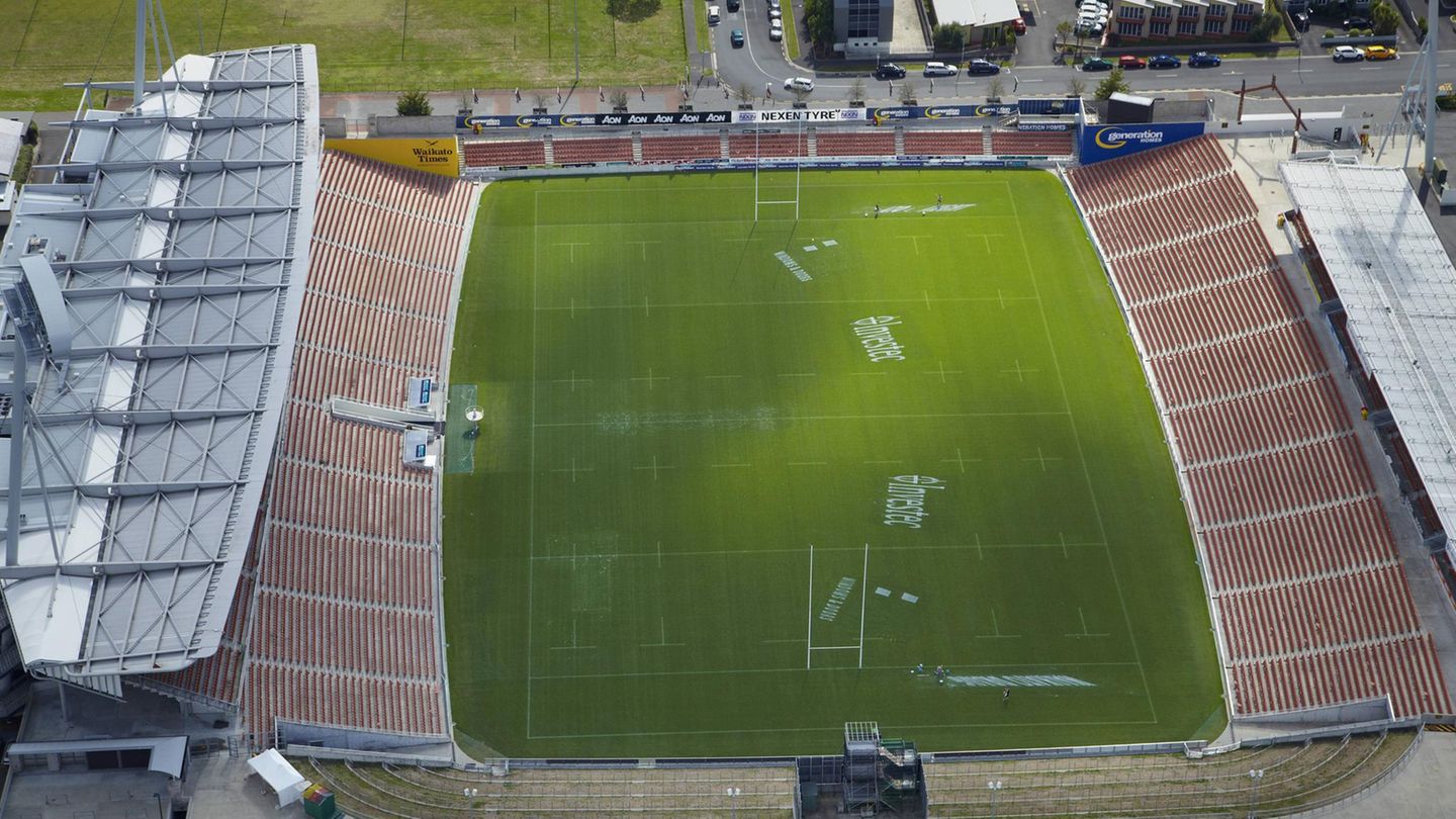 Waikato Stadium