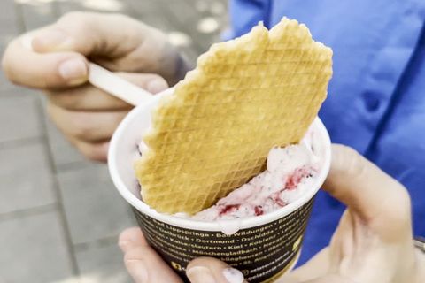 So dreist täuschen viele Eisdielen ihre Kunden