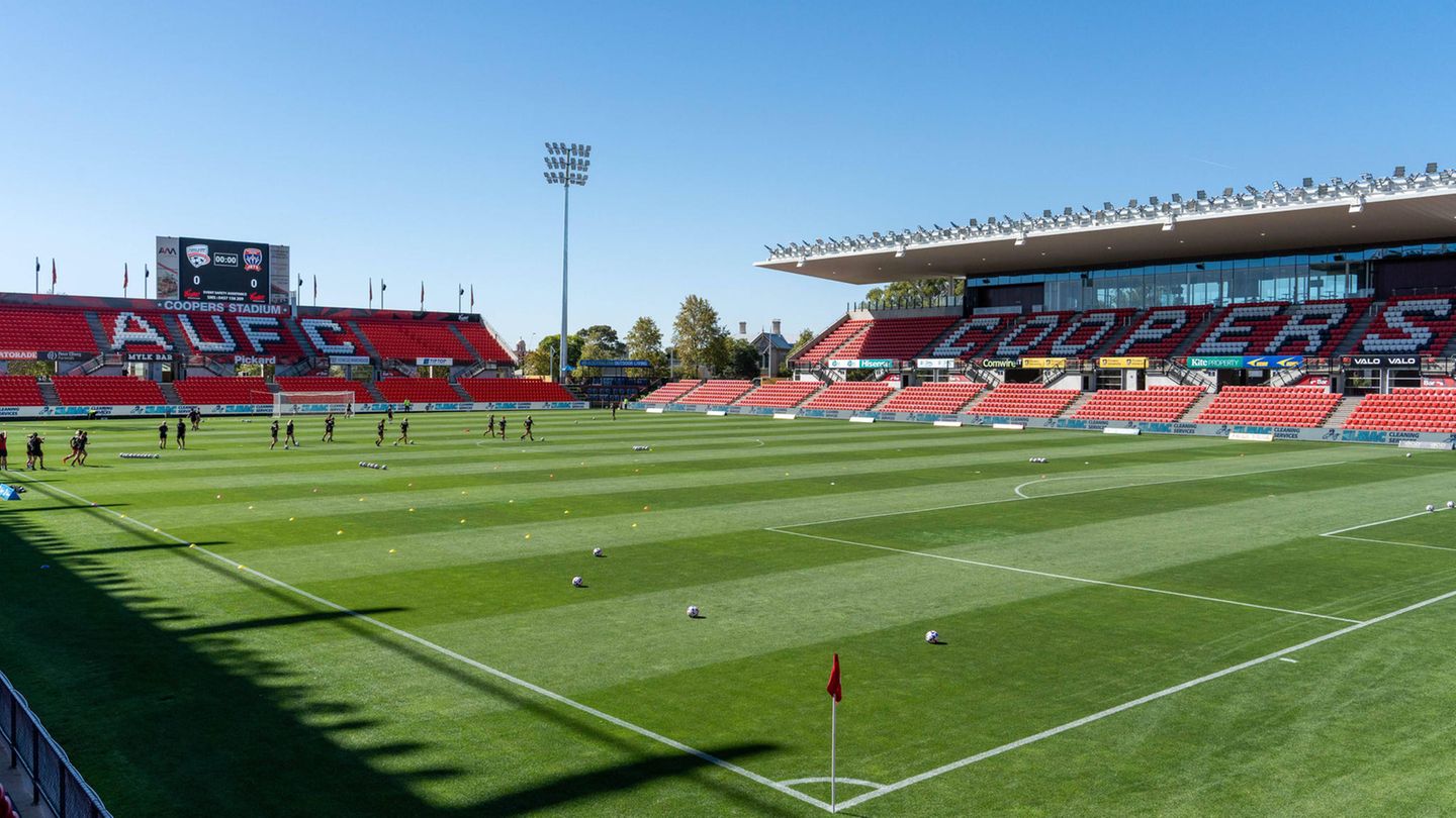 Hindmarsh Stadium