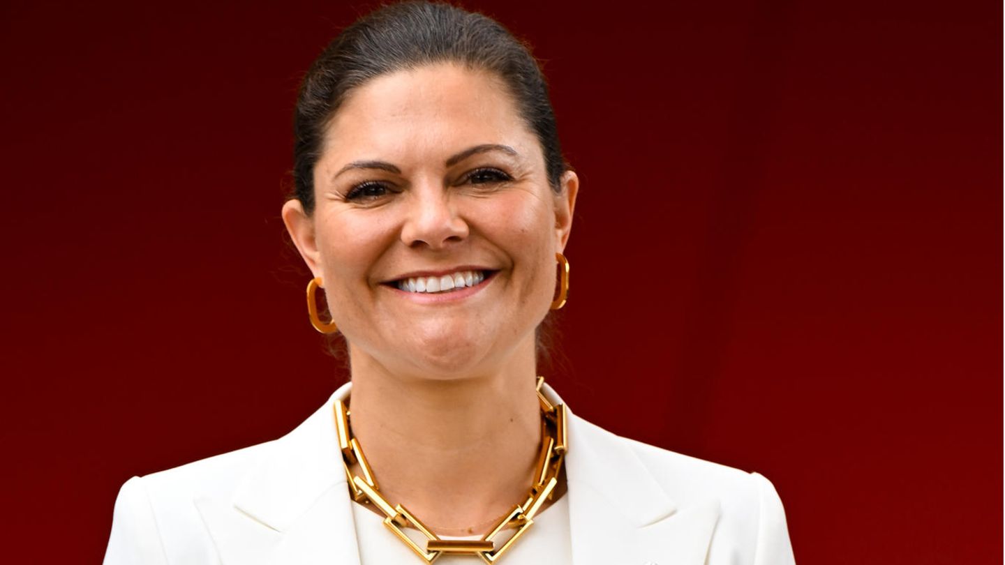 Victoria of Sweden: The Crown Princess turns 46