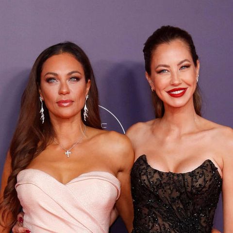 Sharlely Becker und Alessandra Meyer-Wölden