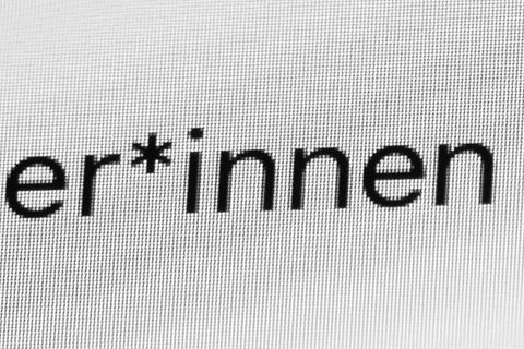 Gendern