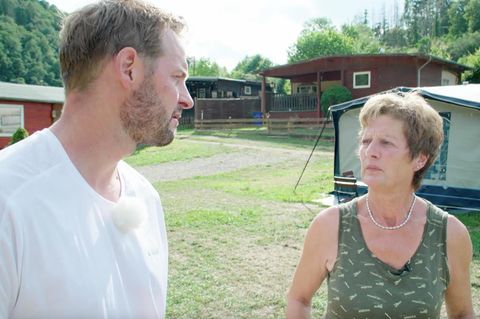"Katastrophe ist nicht mal eben vorbei – auch nicht nach zwei Jahren" – Dieter Könnes besucht Menschen im Ahrtal