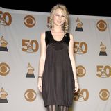 2007: Taylor Swift bei den 50. Grammy Awards
