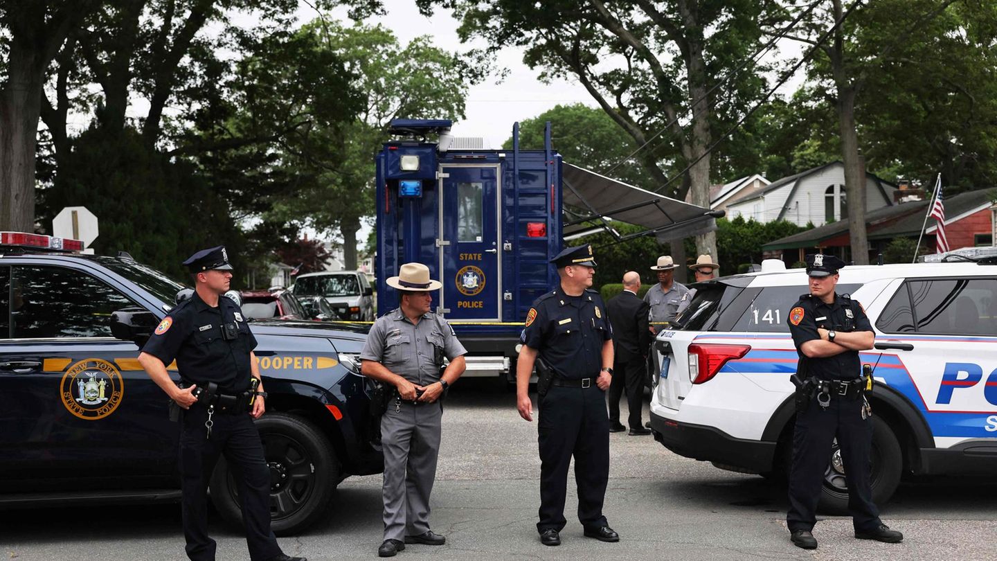 Festnahme Long Island Killer