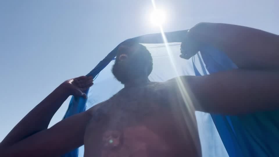 Video: Hitzewelle in Arizona: Obdachlose besonders betroffen