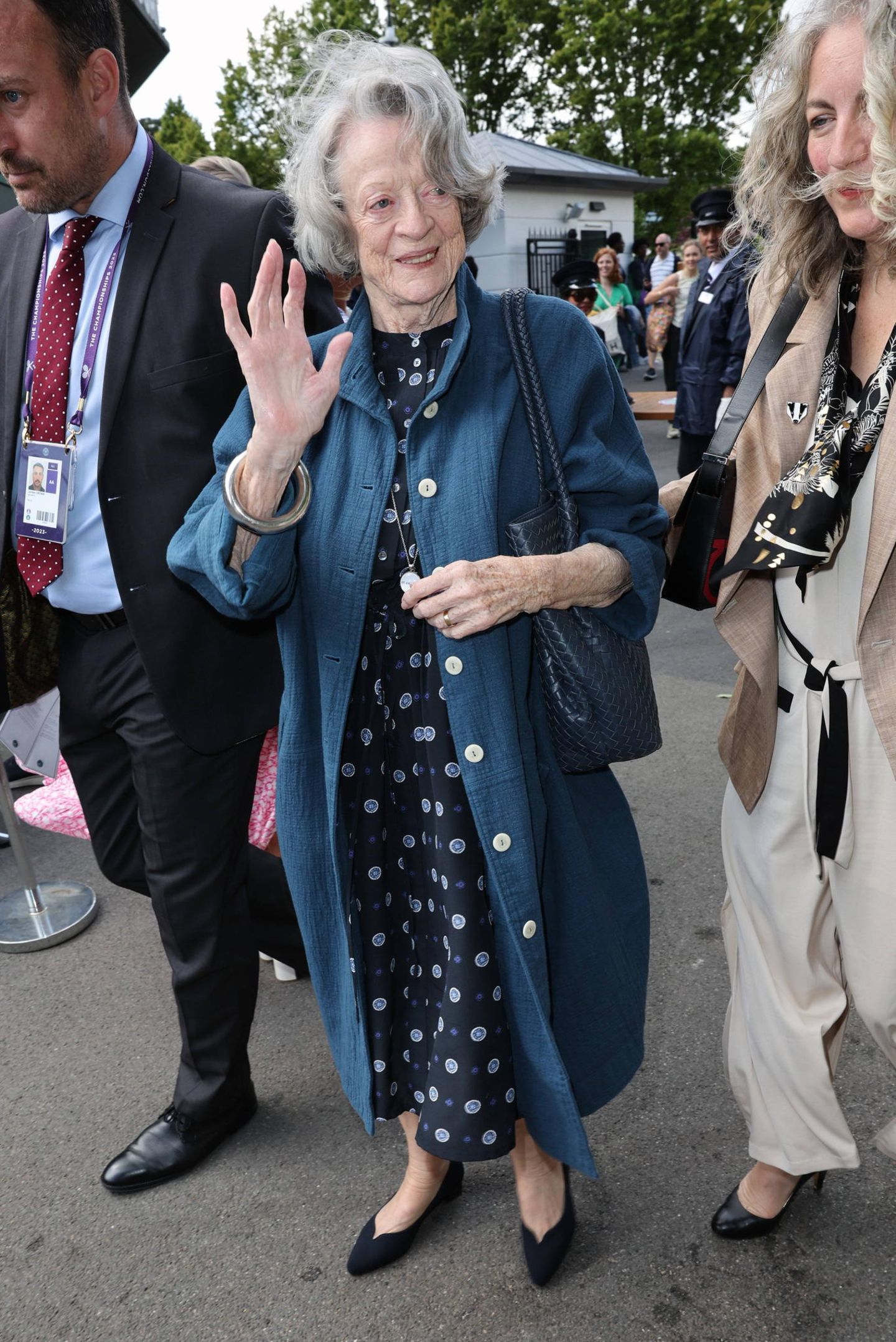 Maggie Smith