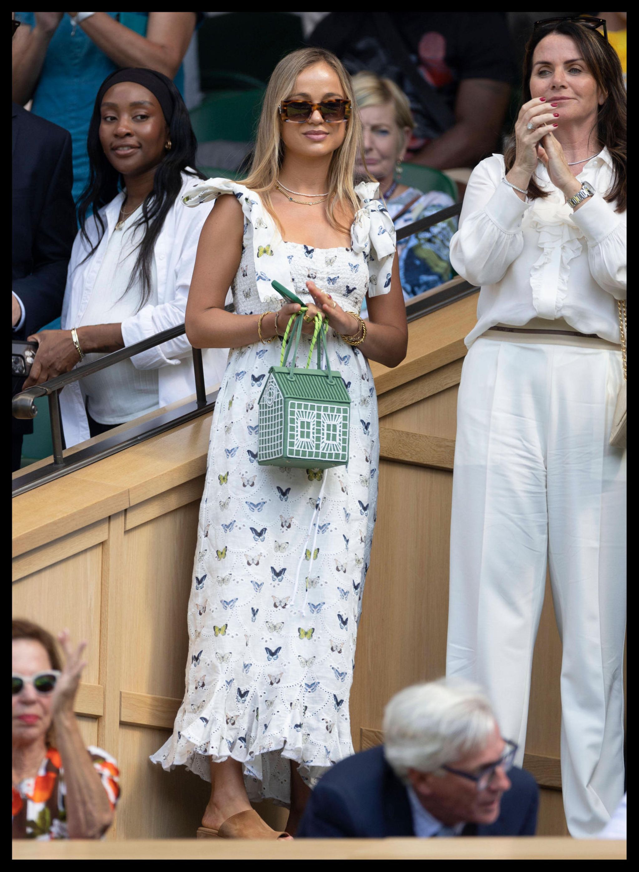 Wimbledon 2023 Die schönsten Looks der Stars und Sternchen STERN.de