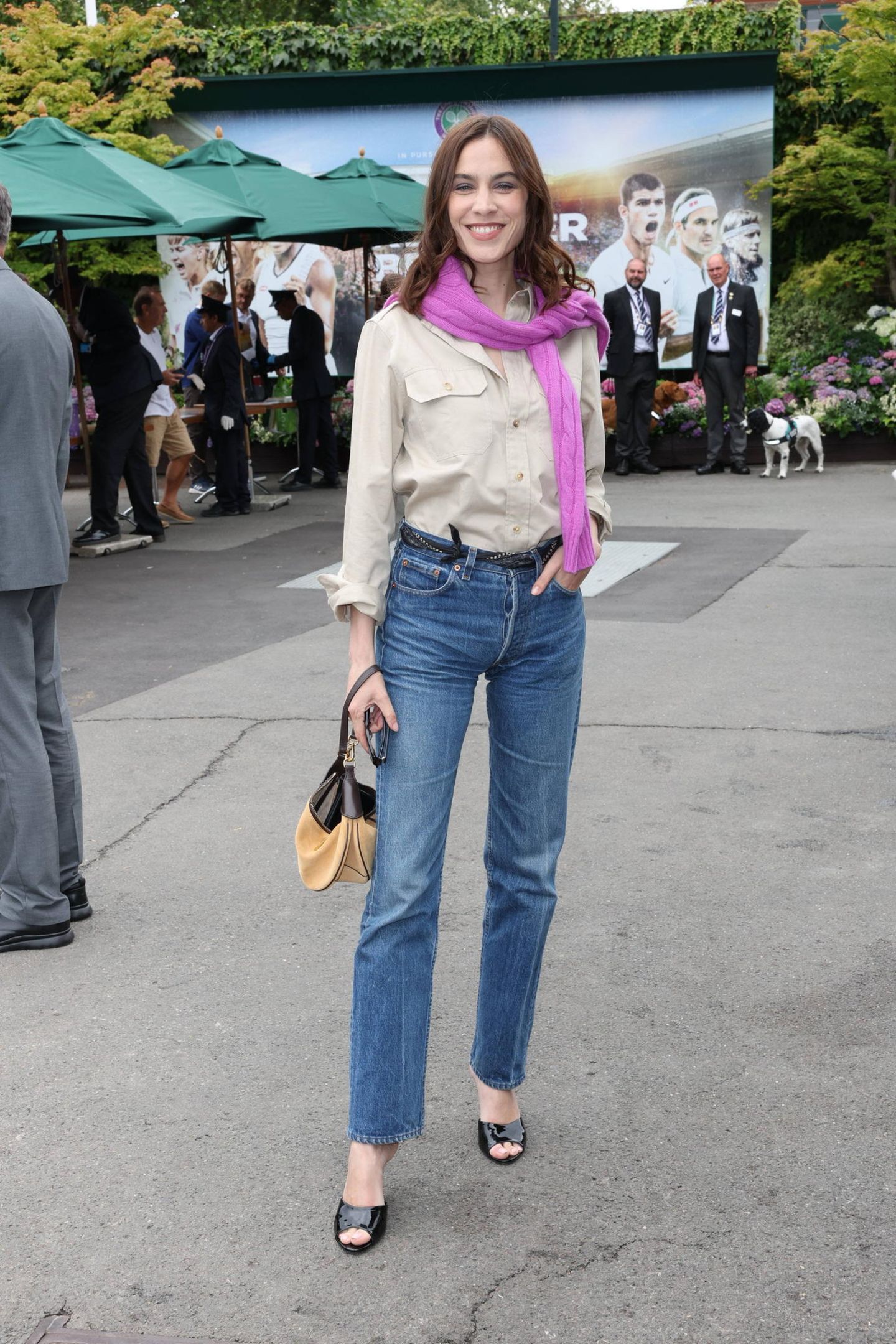 Alexa Chung