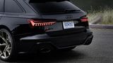 Audi RS6 Avant Performance