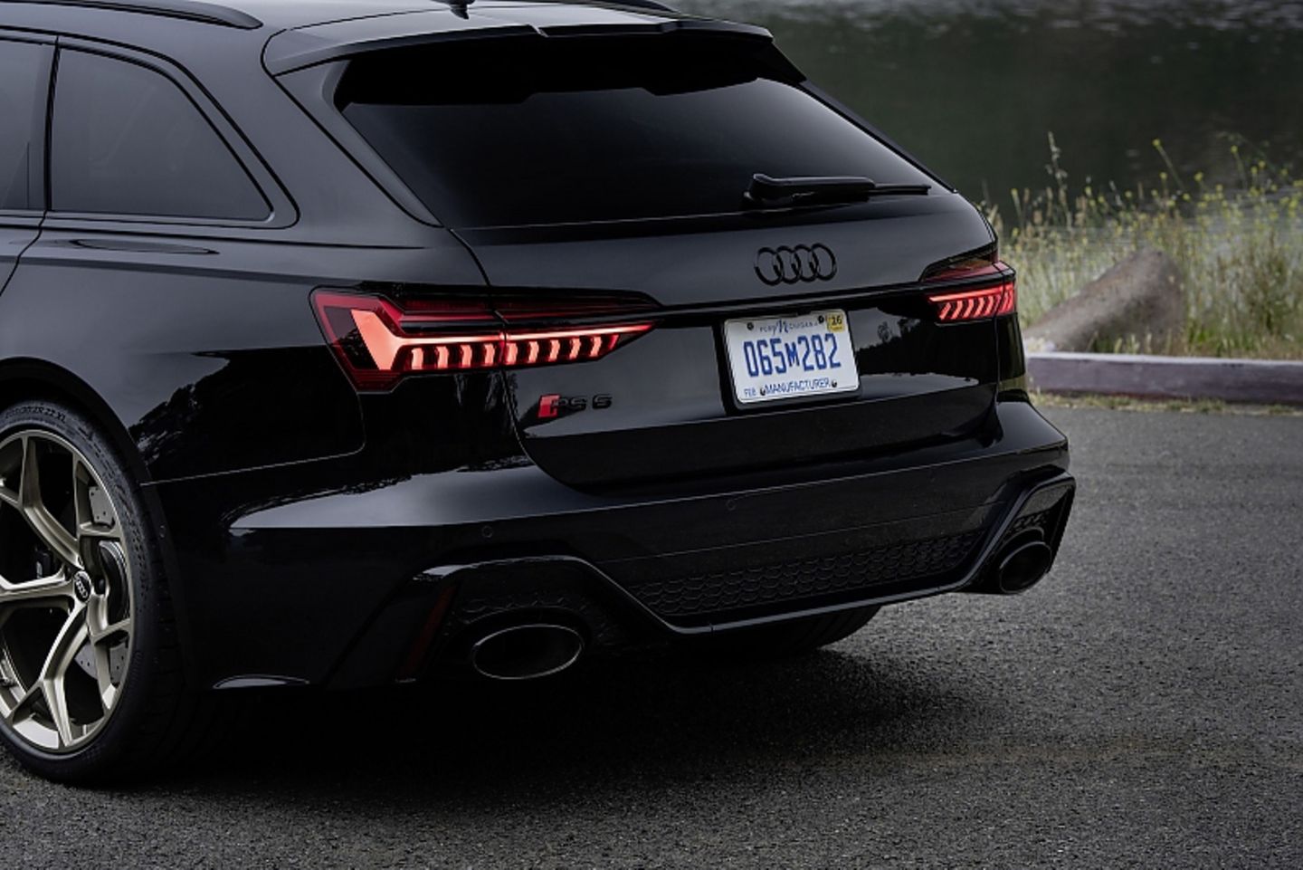 Audi RS6 Avant Performance