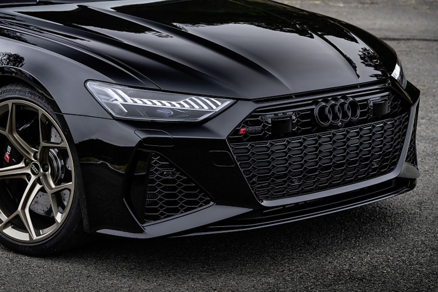 Audi RS6 Avant Performance