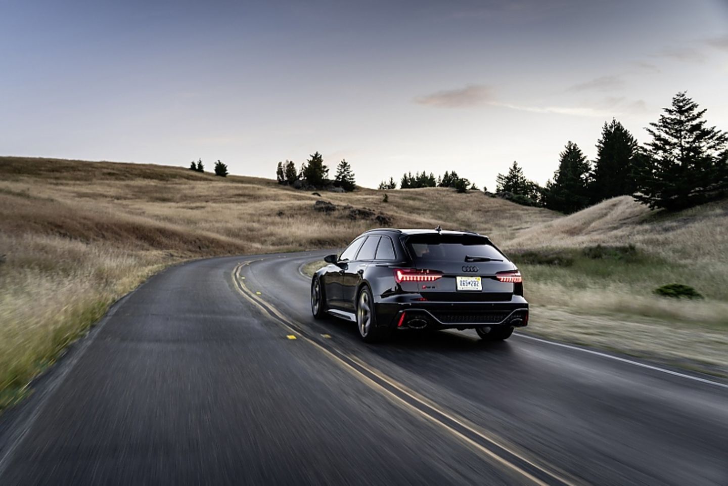 Audi RS6 Avant Performance