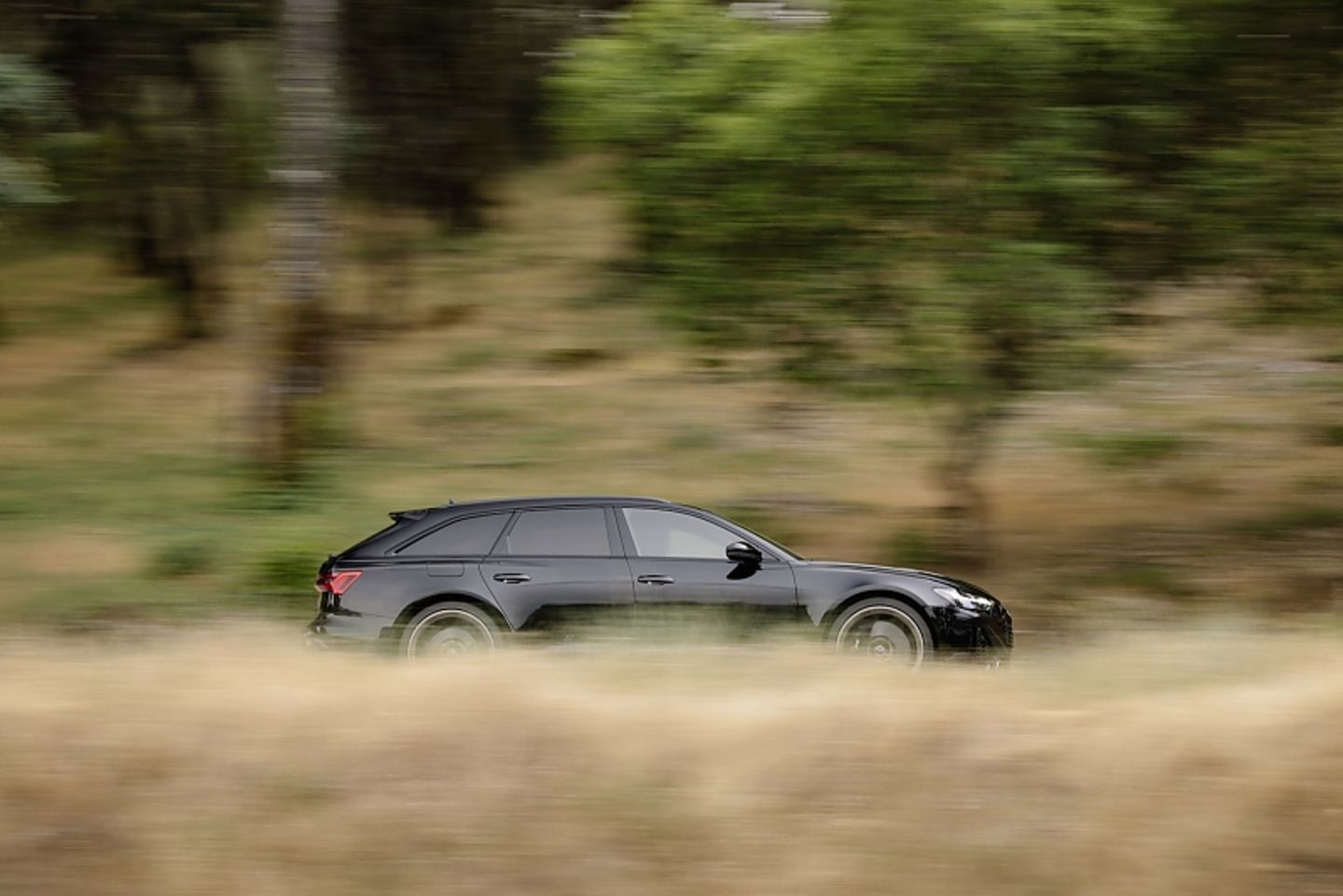 Audi RS6 Avant Performance
