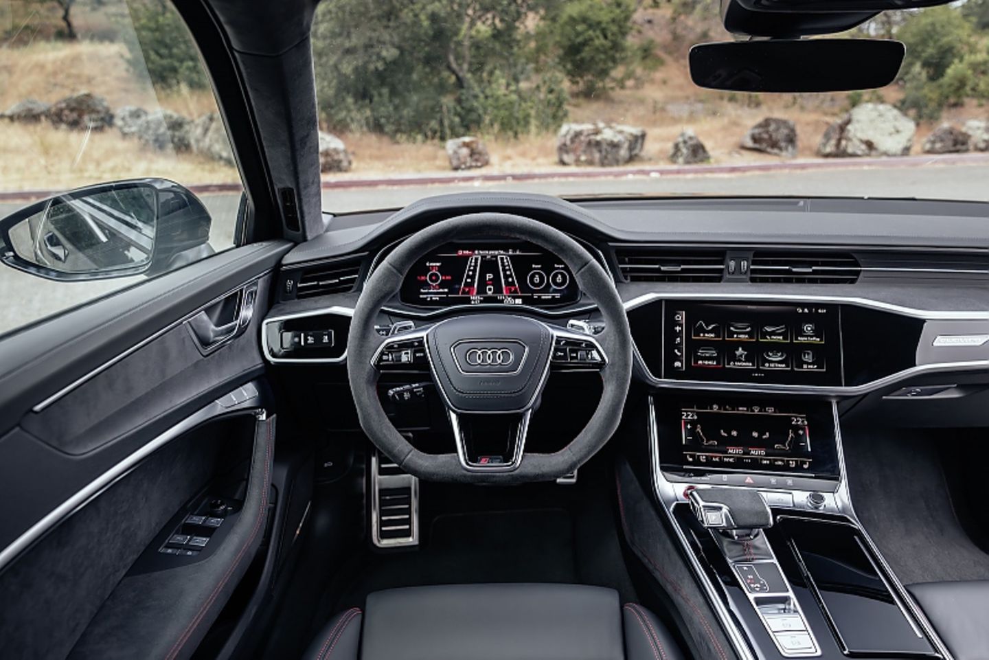 Audi RS6 Avant Performance