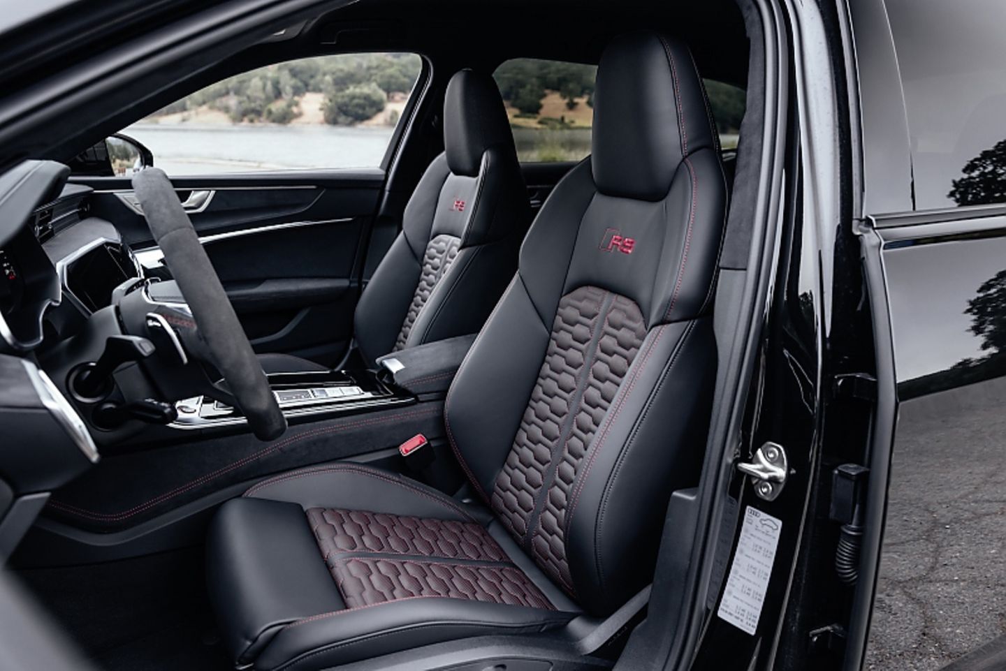 Audi RS6 Avant Performance