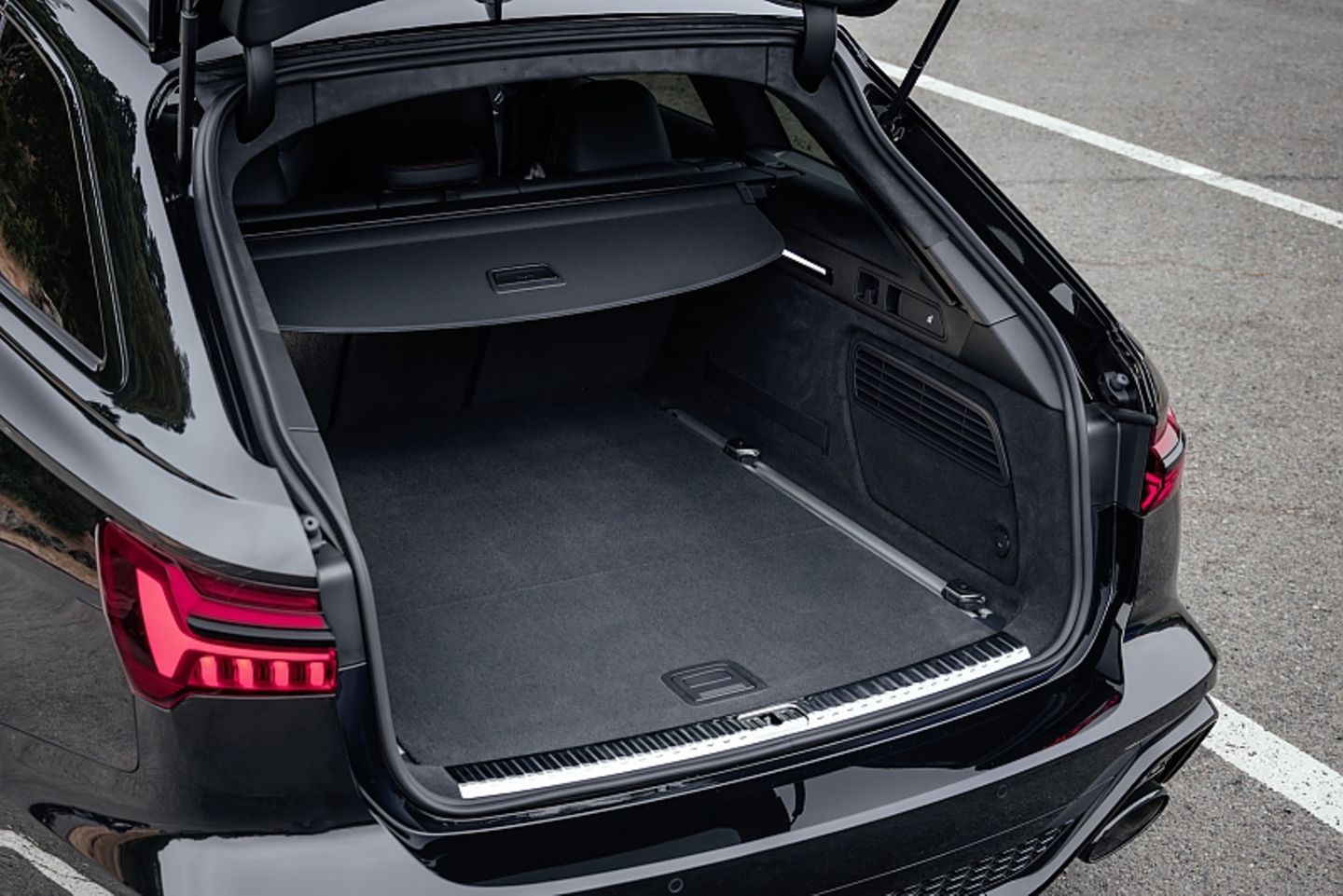 Audi RS6 Avant Performance