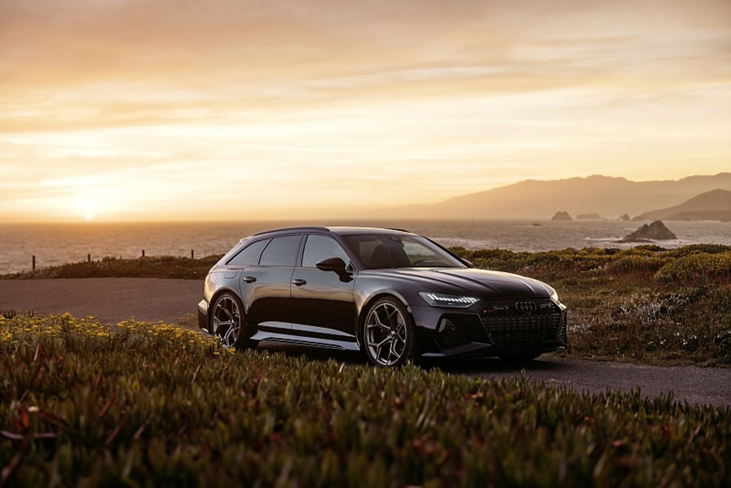 Audi RS6 Avant Performance