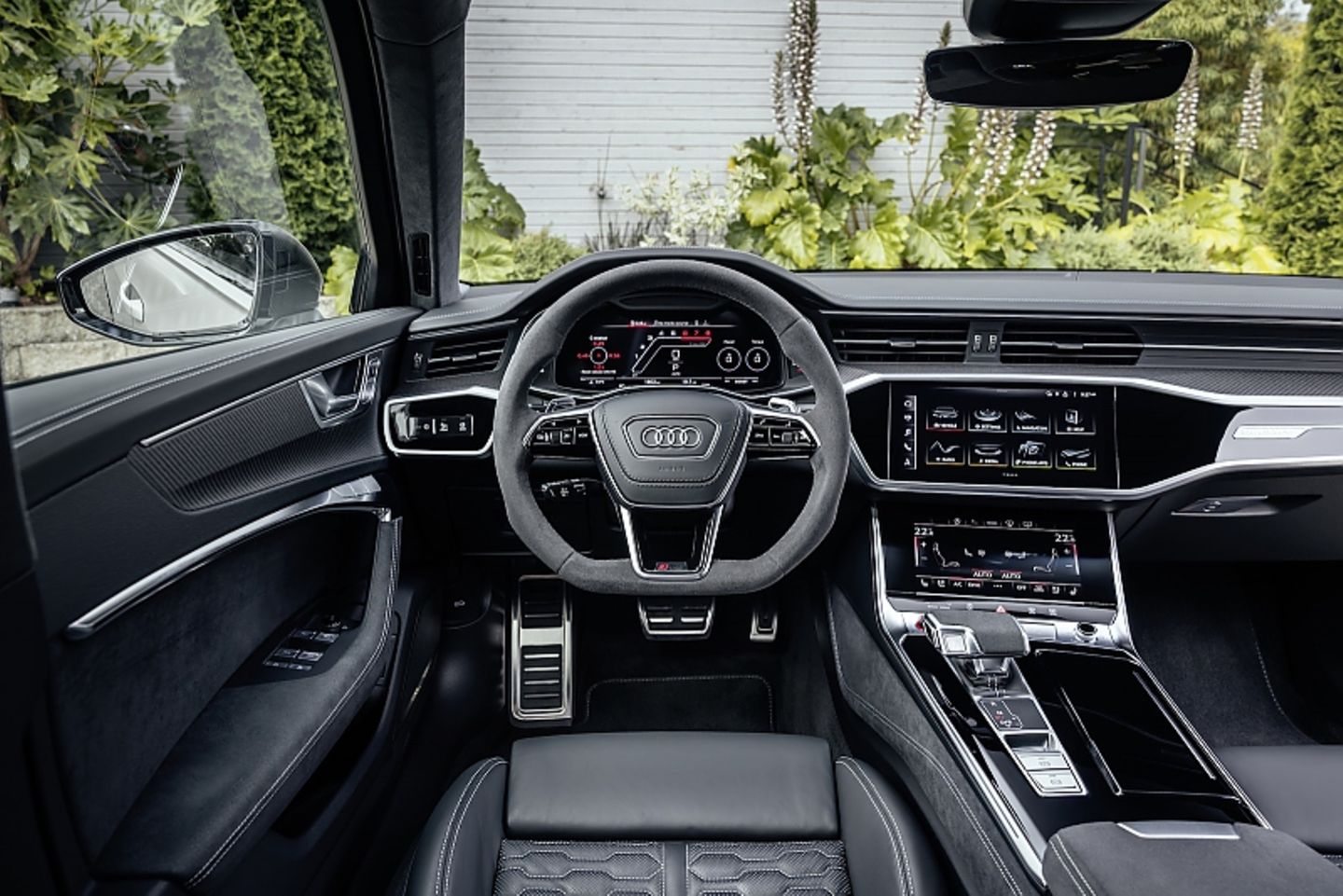 Audi RS6 Avant Performance