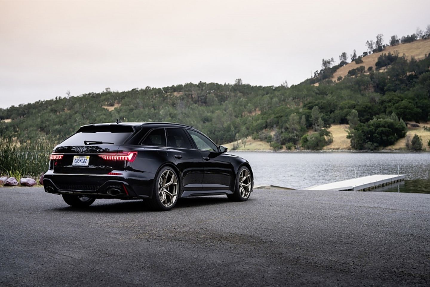 Audi RS6 Avant Performance