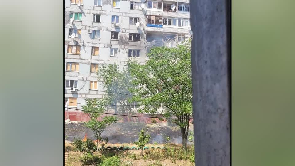 Video: Ukraine meldet Schüsse auf Zivilisten in Saporischschja