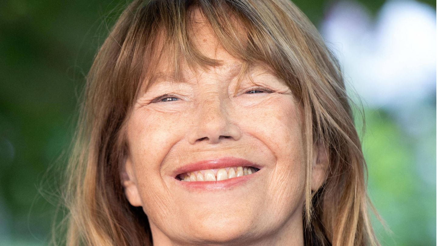 Jane Birkin verstarb im Alter von 76 Jahren.