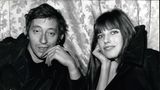 Jane Birkin und Serge Gainsbourg