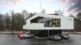 Audi Ladestation