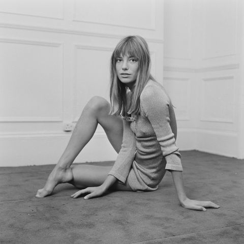 Im Alter von 76 Jahren gestorben: Jane Birkin, 1946–2023 Jane Birkin, 1946–2023