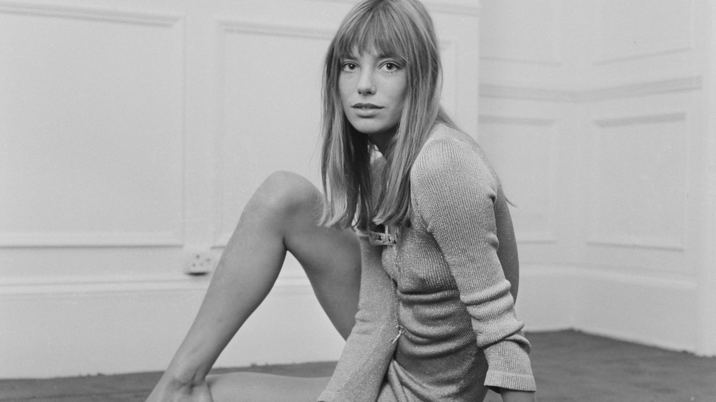 Im Alter von 76 Jahren gestorben: Jane Birkin, 1946–2023 Jane Birkin, 1946–2023