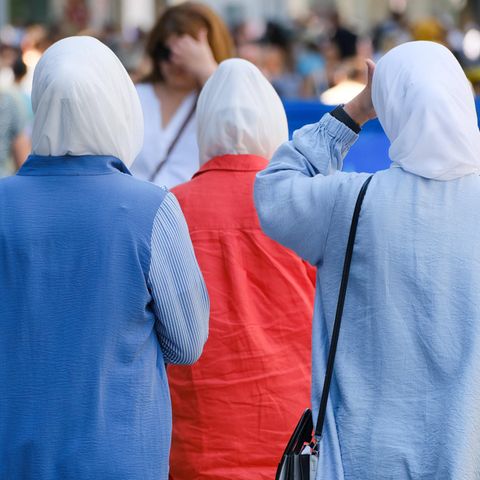 Iran Kopftuchpflicht