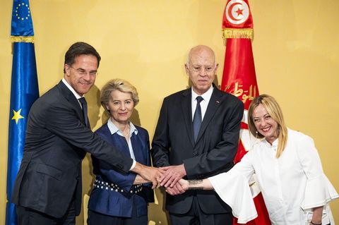 EU-Abkommen Tunesien