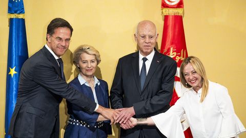 EU-Abkommen Tunesien